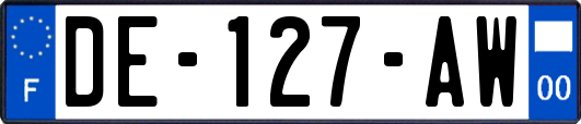 DE-127-AW