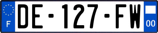 DE-127-FW