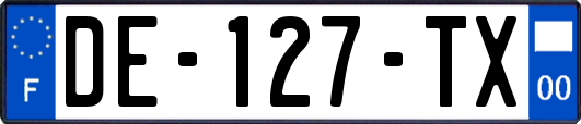 DE-127-TX