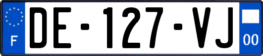 DE-127-VJ