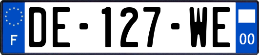 DE-127-WE