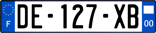 DE-127-XB