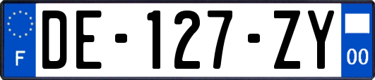 DE-127-ZY
