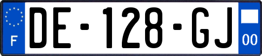 DE-128-GJ