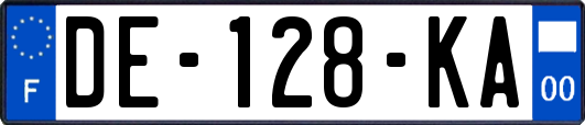 DE-128-KA