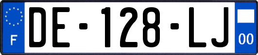 DE-128-LJ