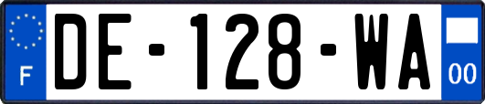 DE-128-WA