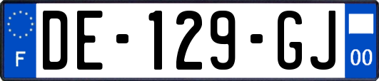 DE-129-GJ