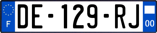 DE-129-RJ