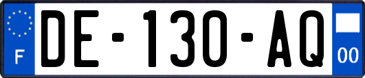 DE-130-AQ