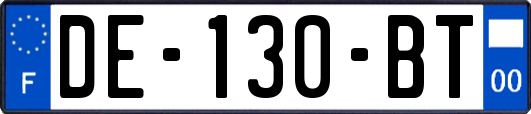 DE-130-BT