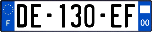 DE-130-EF