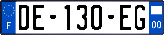 DE-130-EG