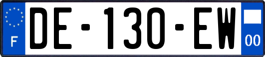 DE-130-EW