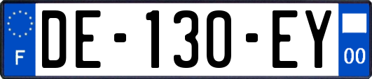 DE-130-EY