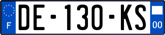 DE-130-KS