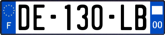 DE-130-LB