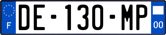 DE-130-MP