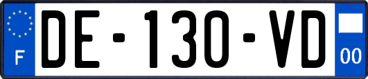 DE-130-VD