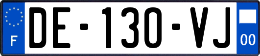 DE-130-VJ