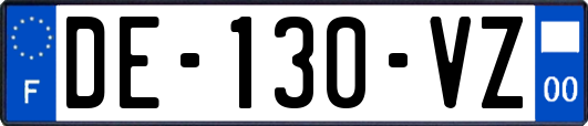 DE-130-VZ