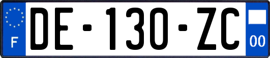 DE-130-ZC