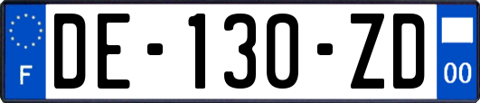 DE-130-ZD