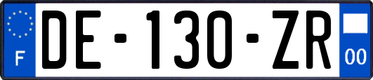 DE-130-ZR