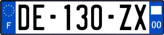 DE-130-ZX