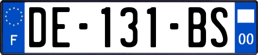 DE-131-BS