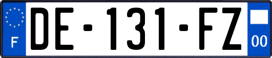 DE-131-FZ