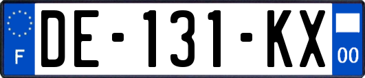 DE-131-KX