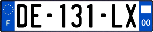 DE-131-LX