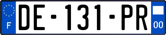 DE-131-PR