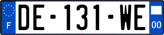 DE-131-WE