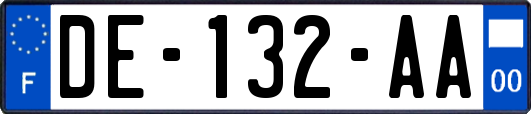 DE-132-AA