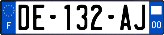 DE-132-AJ