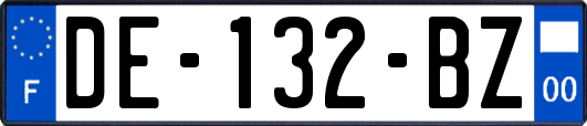 DE-132-BZ