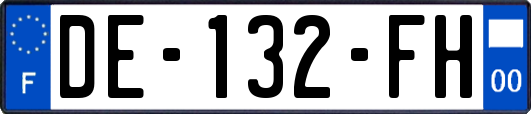 DE-132-FH