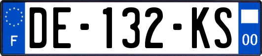 DE-132-KS