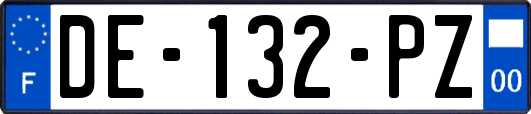 DE-132-PZ