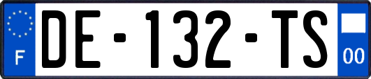 DE-132-TS