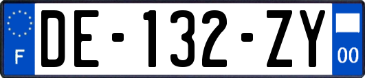 DE-132-ZY