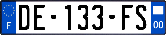 DE-133-FS