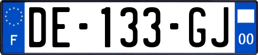 DE-133-GJ