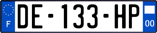 DE-133-HP