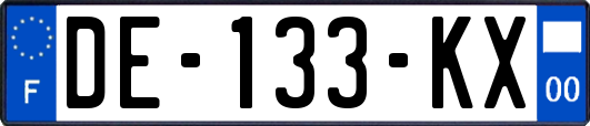 DE-133-KX