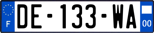 DE-133-WA