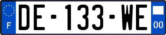 DE-133-WE