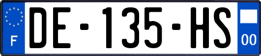 DE-135-HS